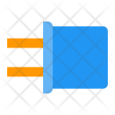 Oscillator Plug Icon