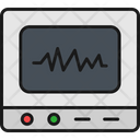 Oscilloscope Icon