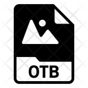 Otb file Icon