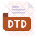 Otd Document File Icon
