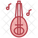 Oud String Instrument Musical Icon
