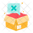 Out Of Stock Icon