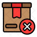 Out Of Stok Icon