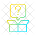 Out Of The Box Question Icon