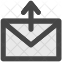 Outbox Mail Email Icon