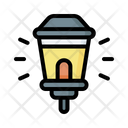 Outdoor Lamp Icon