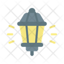 Outdoor Lamp Icon