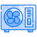 Outdoor unit  Icon