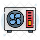 Outdoor unit  Icon
