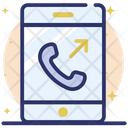 Phone Outgoing Call Call Icon