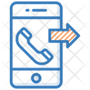 Mobile Keypad Phone Smartphone Icon