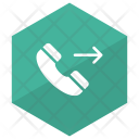 Outgoing Call Call Dialing Icon