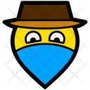 Outlaw  Icon