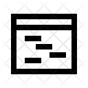 Outline Icon