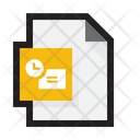 Outlook file  Icon