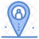 Outsource Location Job Location Distance Job Icon