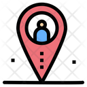Outsource Location Icon
