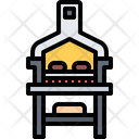 Oven Grill Barbecue Icon