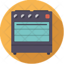 Oven Stove Kitchen Icon