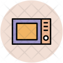Oven Microwave Electric Icon