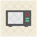 Oven Microwave Heat Icon