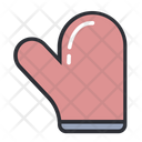 Oven Gloves Icon