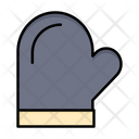 Oven Gloves Icon