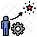 Over achievement Icon