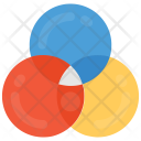 Overlapping  Icon