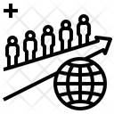 Overpopulation Icon