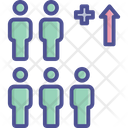 Overpopulation Icon