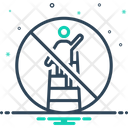 Overreach Restriction Estoppel Remonstrant Icon