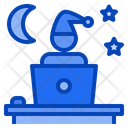 Work At Home Icon