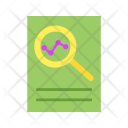 Overview Chart Statistics Icon