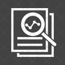 Overview Search Report Icon