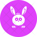 Owl Bunny Rabbit Icon