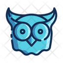 Owl Bird Night Bird Icon