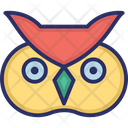 Owl Eagle Owl Owl Sage Icon