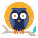 Owl Bird Animal アイコン