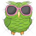 Owl  Icon