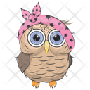 Owl  Icon