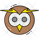 Owl Animal Icon