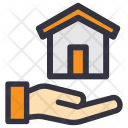 Ownership Handover Home Icon