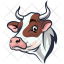 Ox Bull Animal Icon