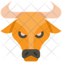 Ox Animal Bull Icon