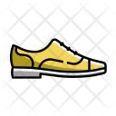 Oxford Shoes Foot Icon