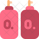 Oxygen Tank Emergency Icon