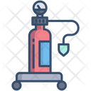 Oxygen Oxygen Cylinder Cylinder Icon