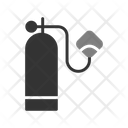 Oxygen Bottle Icon