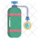 Oxygen Cylinder Diving Oxygen Cylinder Oxygen Icon